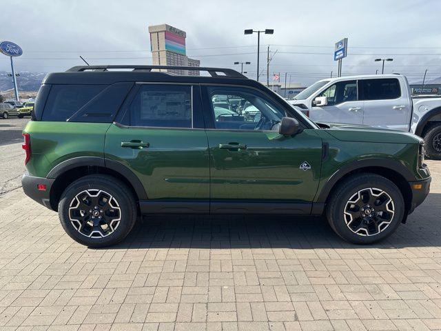 new 2025 Ford Bronco Sport car, priced at $37,254