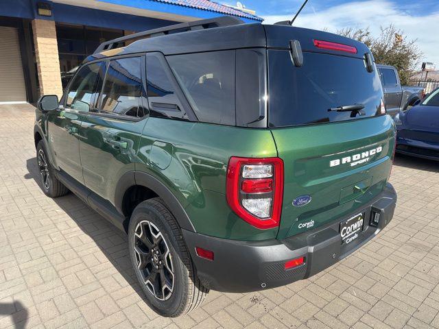 new 2025 Ford Bronco Sport car, priced at $37,254