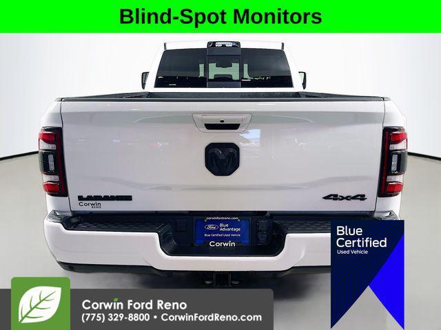 used 2024 Ram 3500 car, priced at $72,989