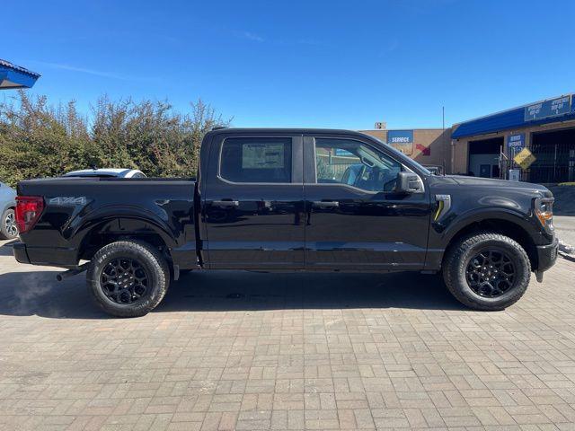 new 2025 Ford F-150 car, priced at $48,571