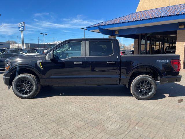 new 2025 Ford F-150 car, priced at $48,571