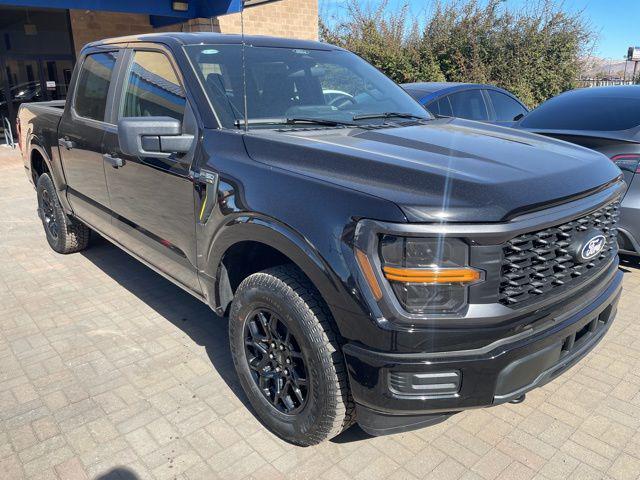 new 2025 Ford F-150 car, priced at $48,571