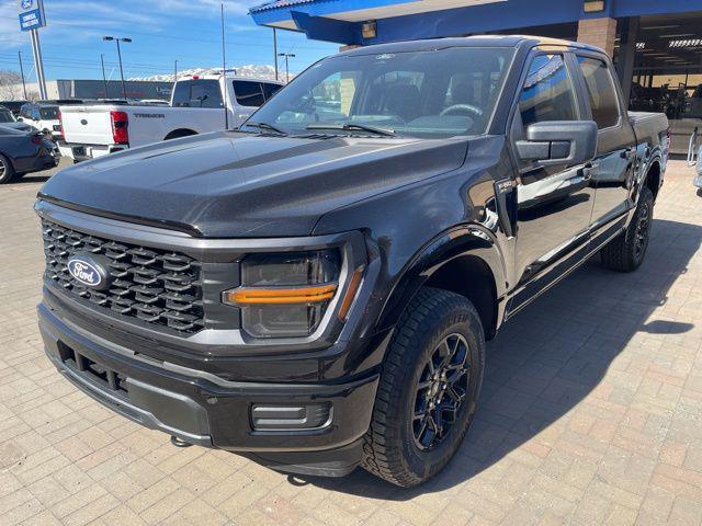 new 2025 Ford F-150 car, priced at $48,571