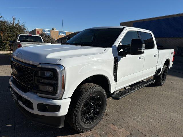 new 2025 Ford F-250 car, priced at $74,225