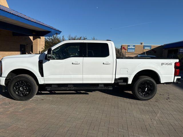 new 2025 Ford F-250 car, priced at $74,225