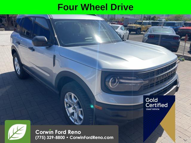 used 2022 Ford Bronco Sport car, priced at $24,243