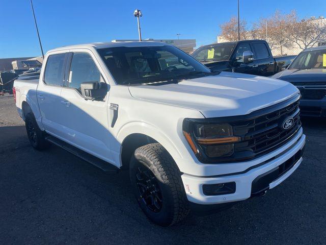 new 2024 Ford F-150 car, priced at $58,041