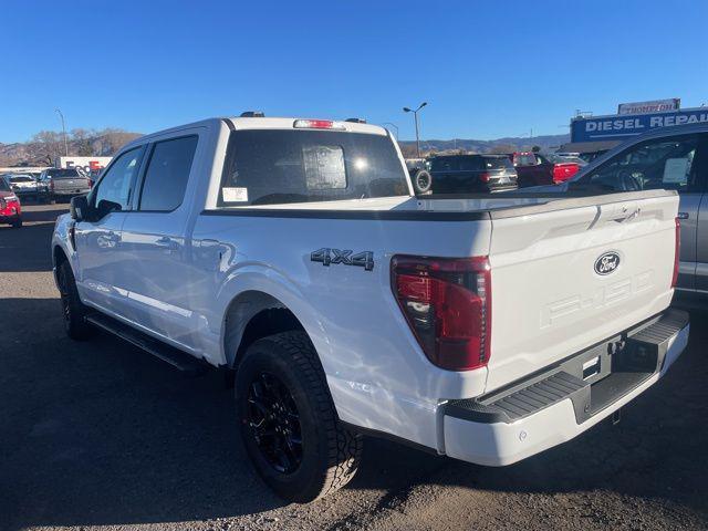 new 2024 Ford F-150 car, priced at $58,041