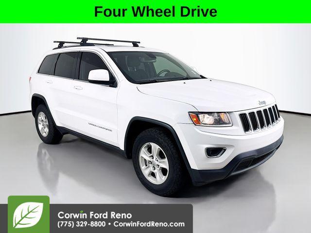 used 2014 Jeep Grand Cherokee car, priced at $8,489