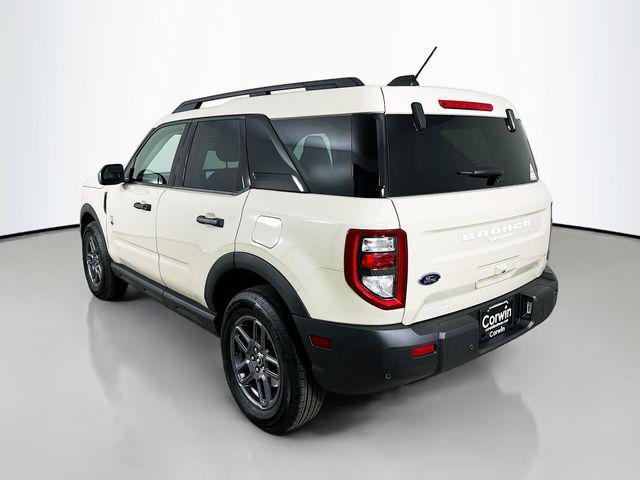 new 2025 Ford Bronco Sport car, priced at $29,531