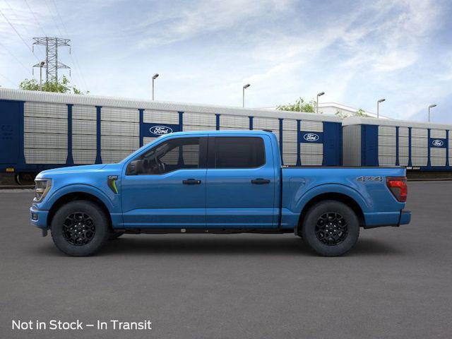 new 2025 Ford F-150 car, priced at $50,695