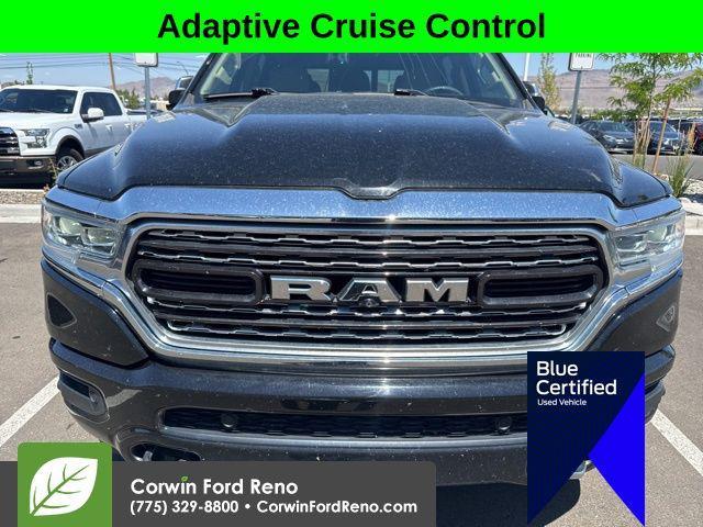 used 2019 Ram 1500 car, priced at $36,989