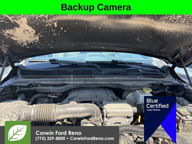 used 2019 Ram 1500 car, priced at $36,989