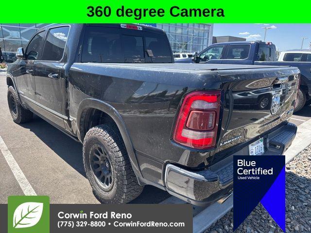 used 2019 Ram 1500 car, priced at $36,989