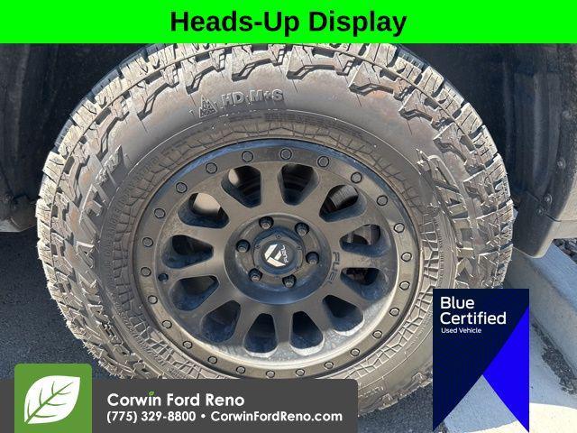 used 2019 Ram 1500 car, priced at $36,989
