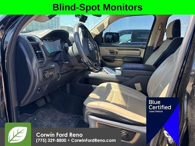 used 2019 Ram 1500 car, priced at $36,989