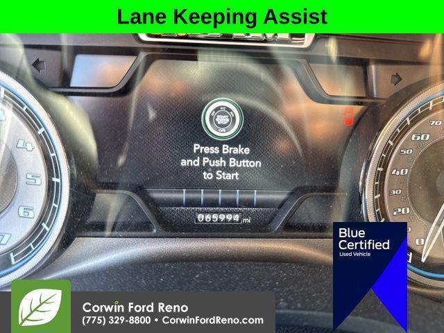 used 2019 Ram 1500 car, priced at $36,989