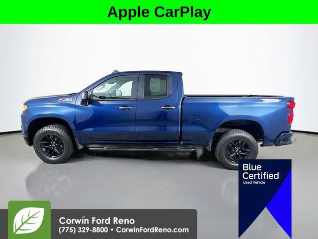 used 2020 Chevrolet Silverado 1500 car, priced at $29,489
