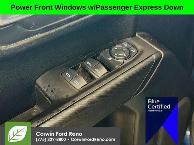 used 2020 Chevrolet Silverado 1500 car, priced at $29,489