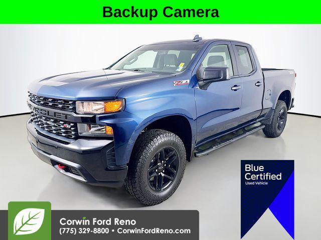 used 2020 Chevrolet Silverado 1500 car, priced at $29,489