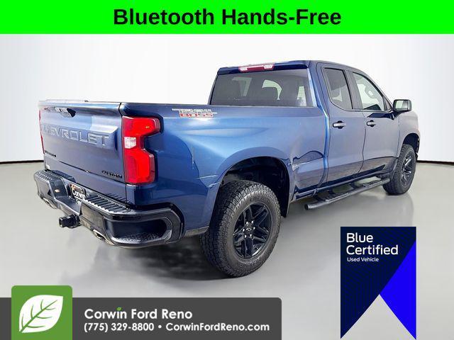 used 2020 Chevrolet Silverado 1500 car, priced at $29,489