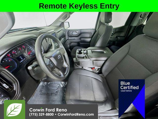 used 2020 Chevrolet Silverado 1500 car, priced at $29,489