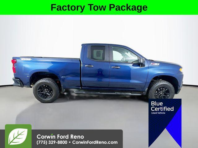 used 2020 Chevrolet Silverado 1500 car, priced at $29,489