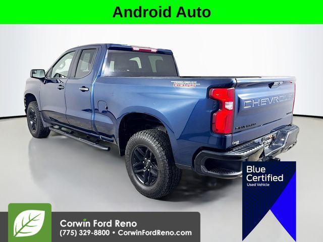 used 2020 Chevrolet Silverado 1500 car, priced at $29,489
