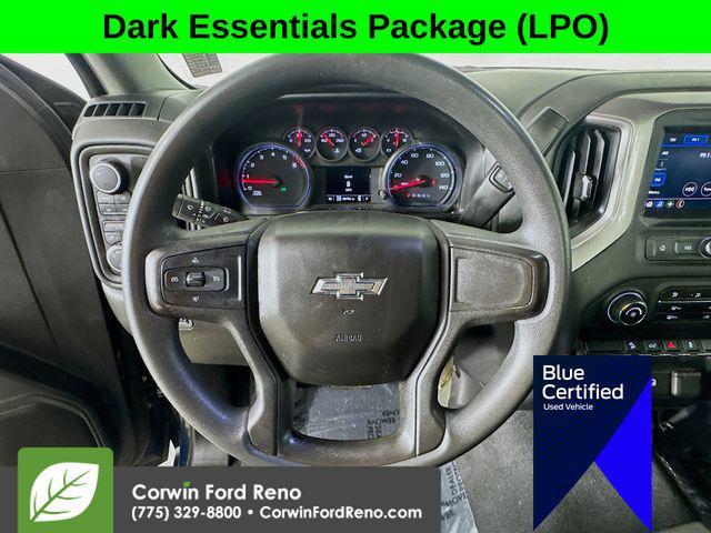 used 2020 Chevrolet Silverado 1500 car, priced at $29,489