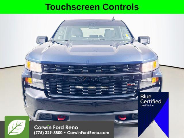 used 2020 Chevrolet Silverado 1500 car, priced at $29,489