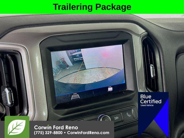 used 2020 Chevrolet Silverado 1500 car, priced at $29,489