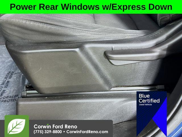 used 2020 Chevrolet Silverado 1500 car, priced at $29,489