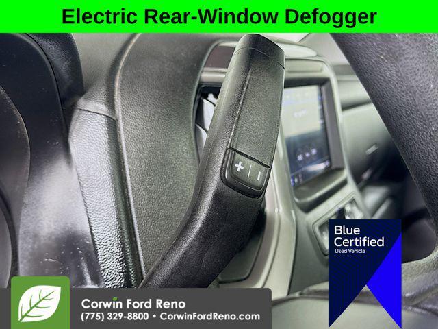 used 2020 Chevrolet Silverado 1500 car, priced at $29,489