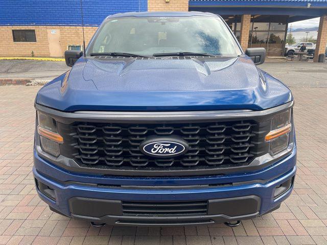 new 2024 Ford F-150 car, priced at $49,427