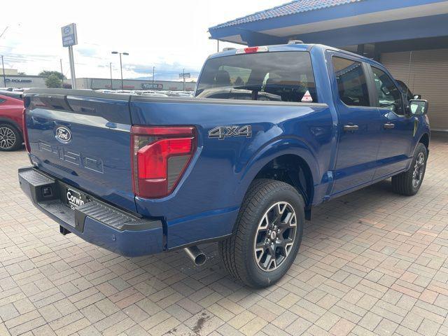 new 2024 Ford F-150 car, priced at $49,427