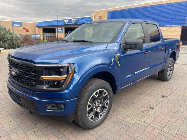 new 2024 Ford F-150 car, priced at $49,427