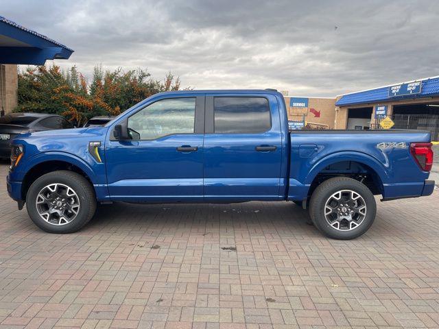 new 2024 Ford F-150 car, priced at $49,427