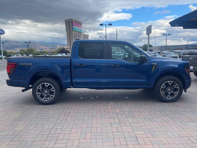 new 2024 Ford F-150 car, priced at $49,427