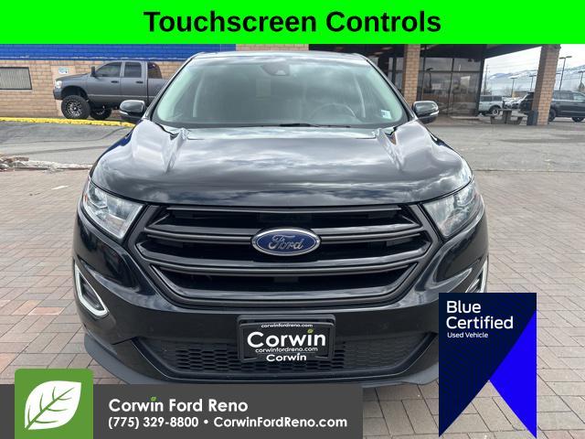 used 2018 Ford Edge car, priced at $18,997