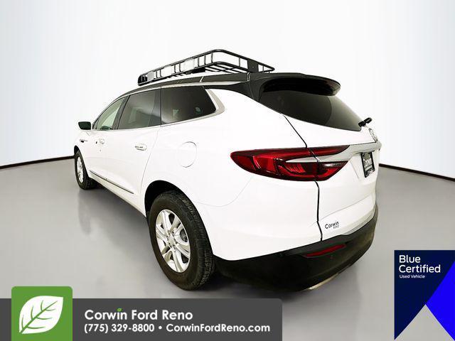used 2019 Buick Enclave car, priced at $15,389