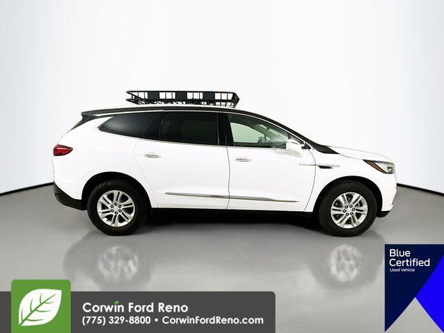used 2019 Buick Enclave car, priced at $15,389