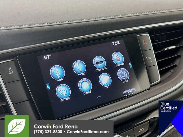 used 2019 Buick Enclave car, priced at $15,389