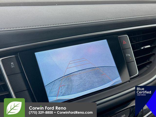 used 2019 Buick Enclave car, priced at $15,389