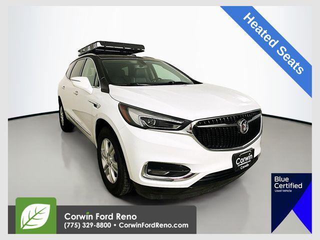used 2019 Buick Enclave car, priced at $15,389