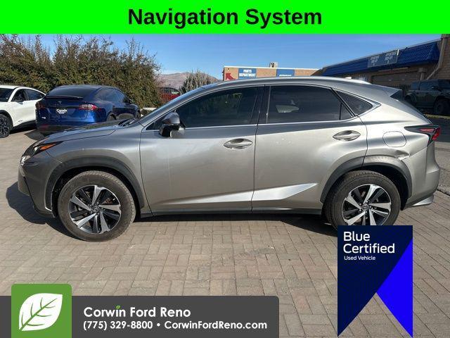 used 2020 Lexus NX 300 car, priced at $25,789