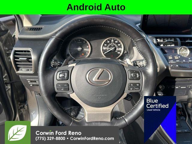 used 2020 Lexus NX 300 car, priced at $25,789