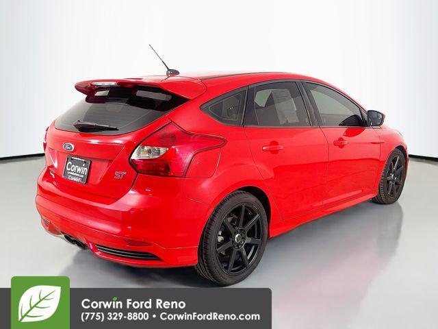 used 2014 Ford Focus ST car, priced at $11,289