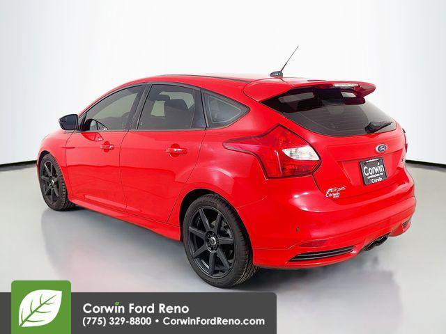 used 2014 Ford Focus ST car, priced at $11,289