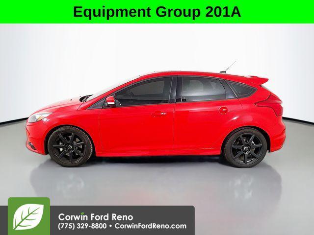 used 2014 Ford Focus ST car, priced at $11,289