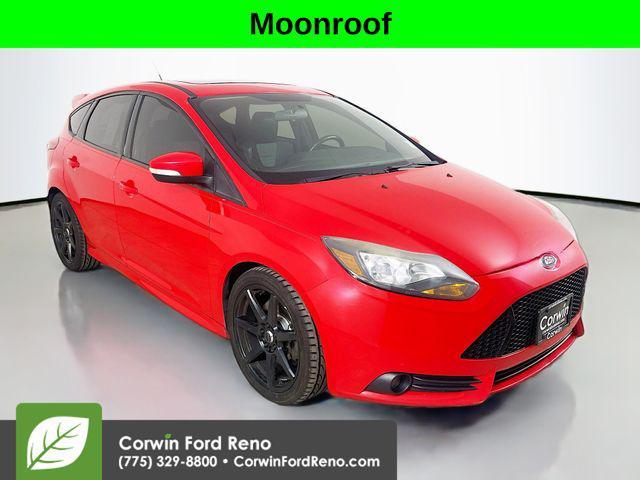 used 2014 Ford Focus ST car, priced at $11,289